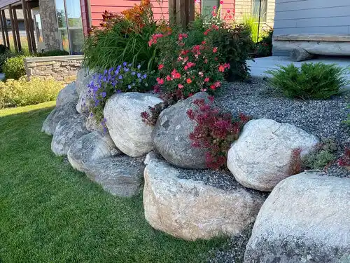 landscaping services Grays River